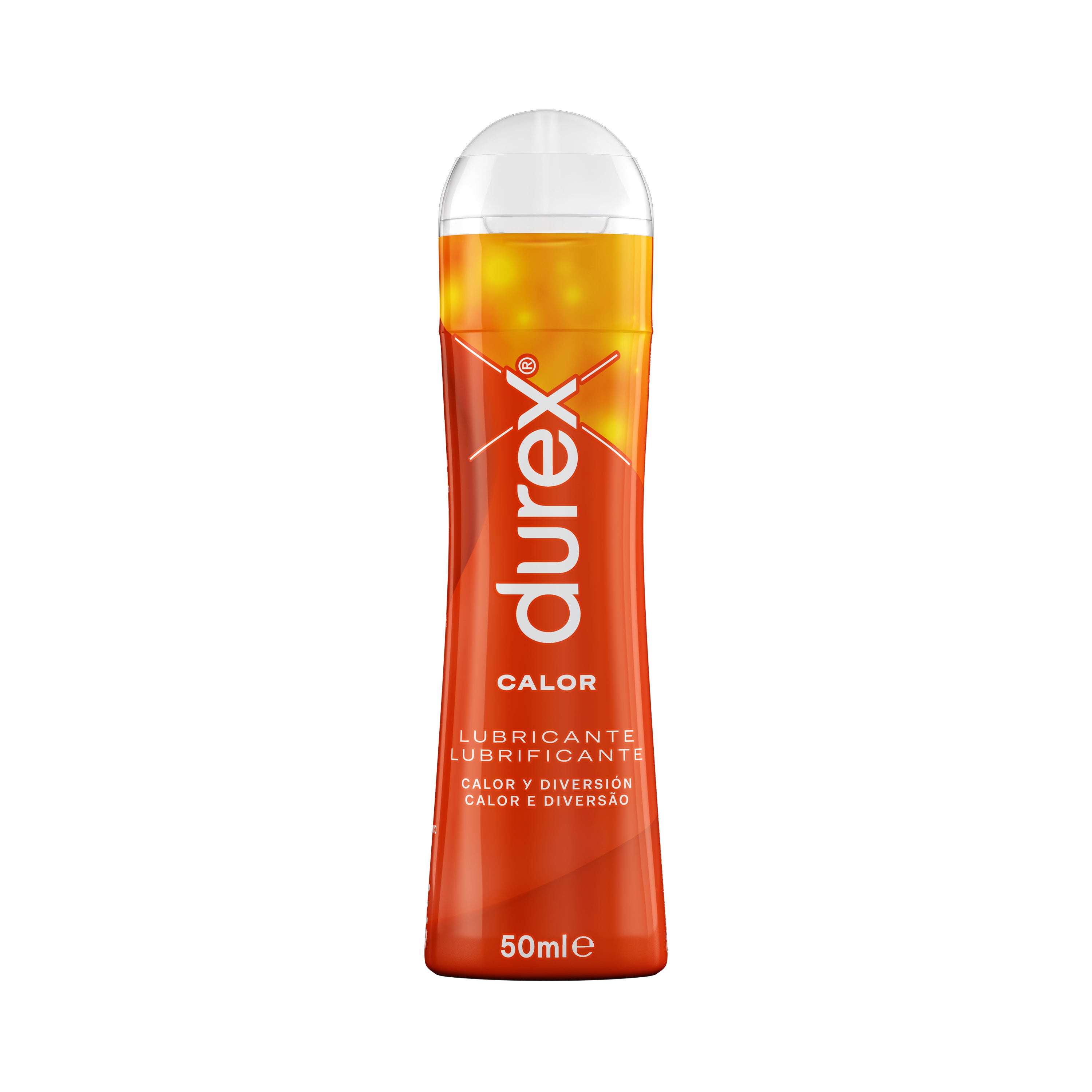 Durex Play Calor 50 ml - Durex - Lubricantes sexuales