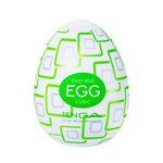Egg Huevo Masturbador Cubic