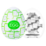 Egg Huevo Masturbador Cubic