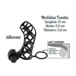 Extreme Silicone Power Cage - Pipedream - Fundas para el pene (2)