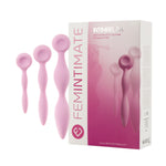 Intimrelax Kit 3 Dilatadores Vaginales
