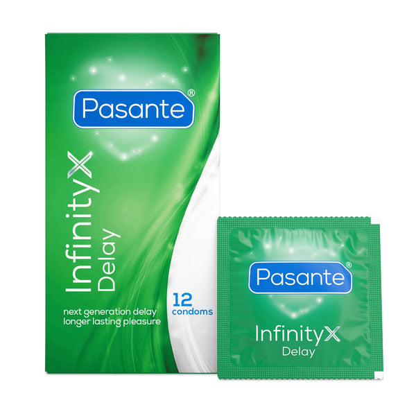 Retardantes Infinity 12 uds