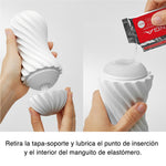 Tenga Flex Blanco Suave - Tenga - Masturbadores masculinos (3)