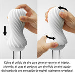 Tenga Flex Blanco Suave - Tenga - Masturbadores masculinos (4)