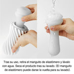 Tenga Flex Blanco Suave - Tenga - Masturbadores masculinos (5)