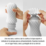 Tenga Flex Blanco Suave - Tenga - Masturbadores masculinos (6)