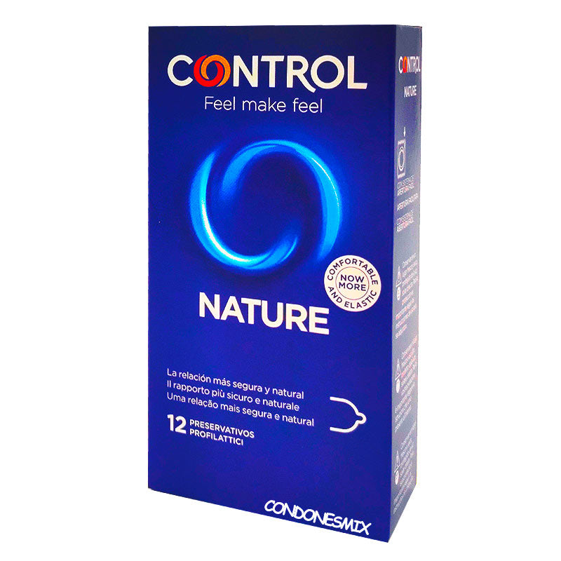 Control Nature 12 uds - Control - Comprar preservativos o condones