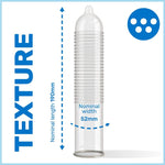 Estriados 12 uds - Pasante - Comprar preservativos o condones (3)
