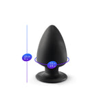 Plug Dual density Jack L - Silexd - Plugs anales (2)