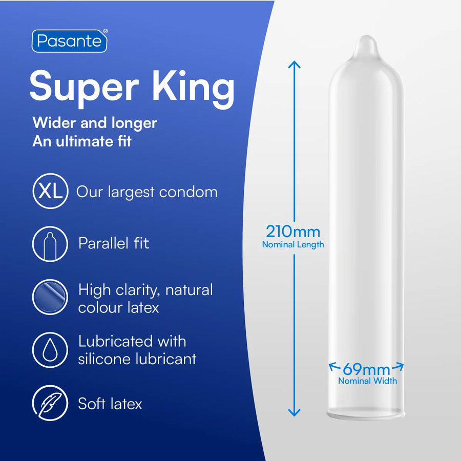 Super King XXL 144 ud