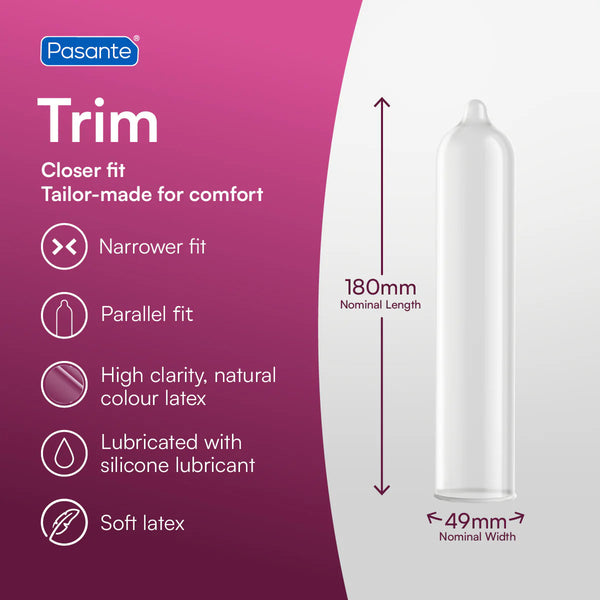 Trim XS 12 uds