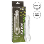 Extensión Pene Performance Maxx +3.25 cm Transparente 0
