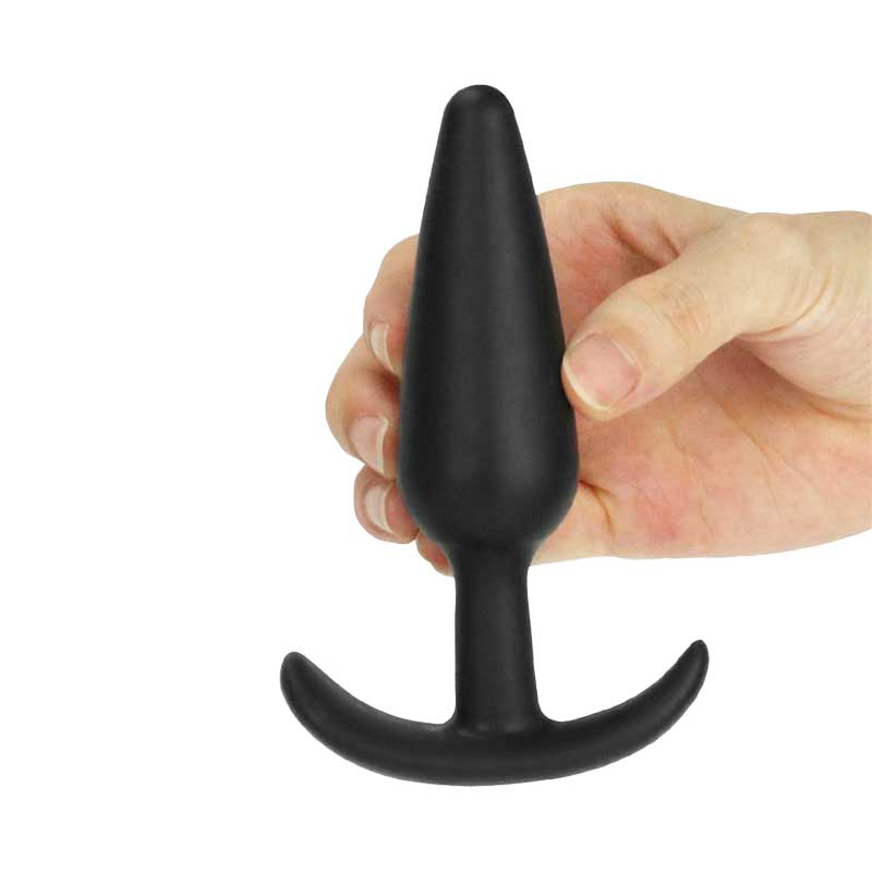 Plug Anal Dan Talla M - WhitePleasures - Plugs anales