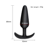 Plug Anal Ding - WhitePleasures - Plugs anales (3)