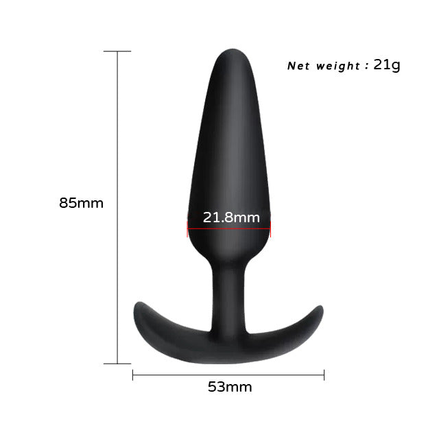 Plug Anal Ding - WhitePleasures - Plugs anales (3)