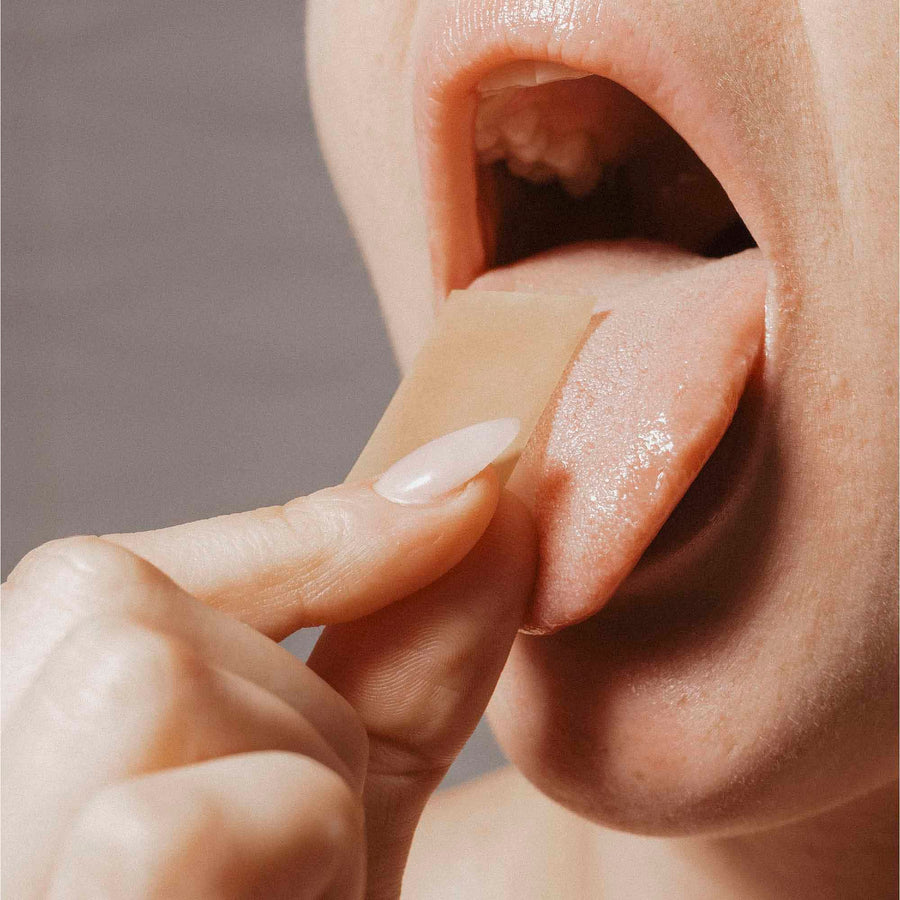 Slow Sex Oral Strips - Bijoux Indiscrets - Estimulantes sexuales (2)