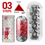 Spinner DX Steps 3