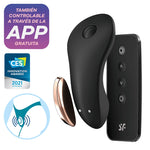 Panty vibrador Little Secret - Satisfyer - Vibradores