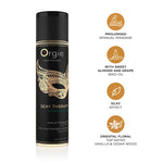 Sexy Therapy Aphrodisiac Aceite masaje 200 ml - Orgie - Aceite para masajes eróticos (3)
