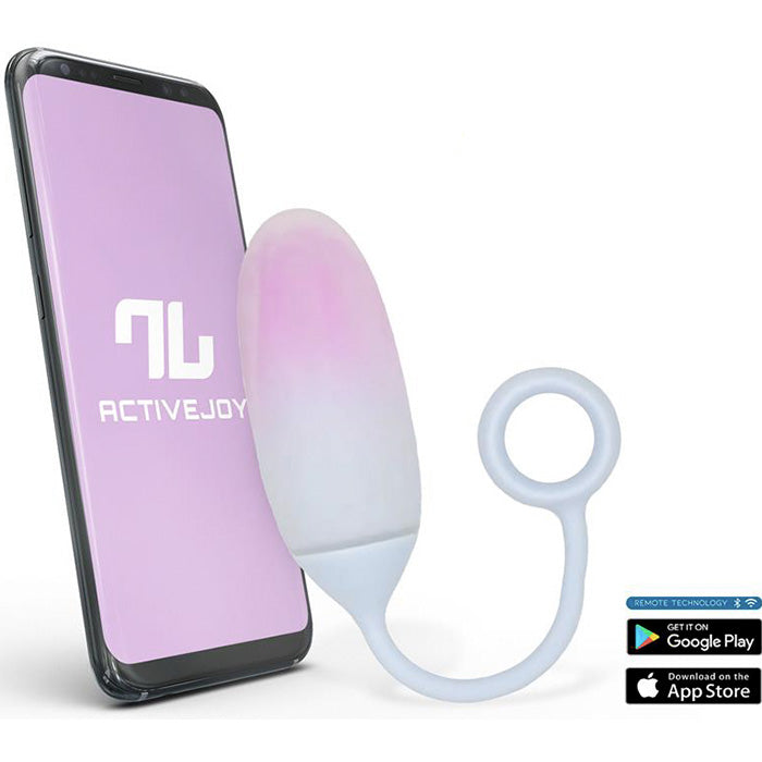 Huevo vibrador con APP - Intoyou App Series - Vibradores