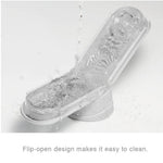 Flip Zero Negro - Tenga - Masturbadores masculinos (6)