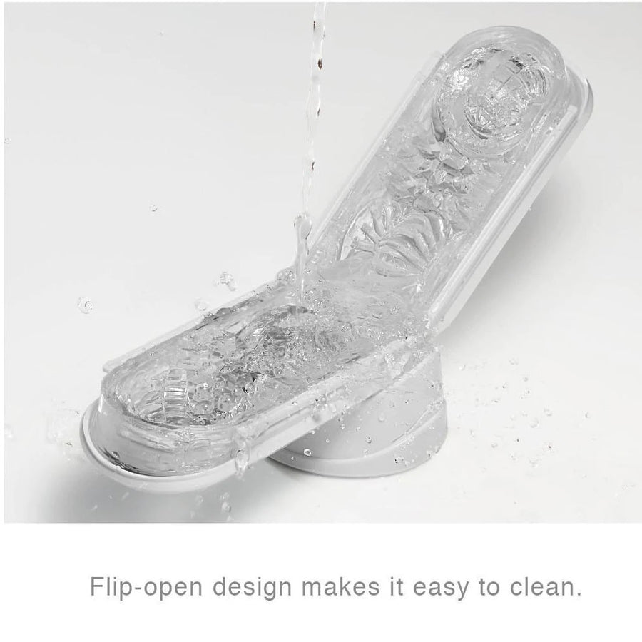 Flip Zero Negro - Tenga - Masturbadores masculinos (6)