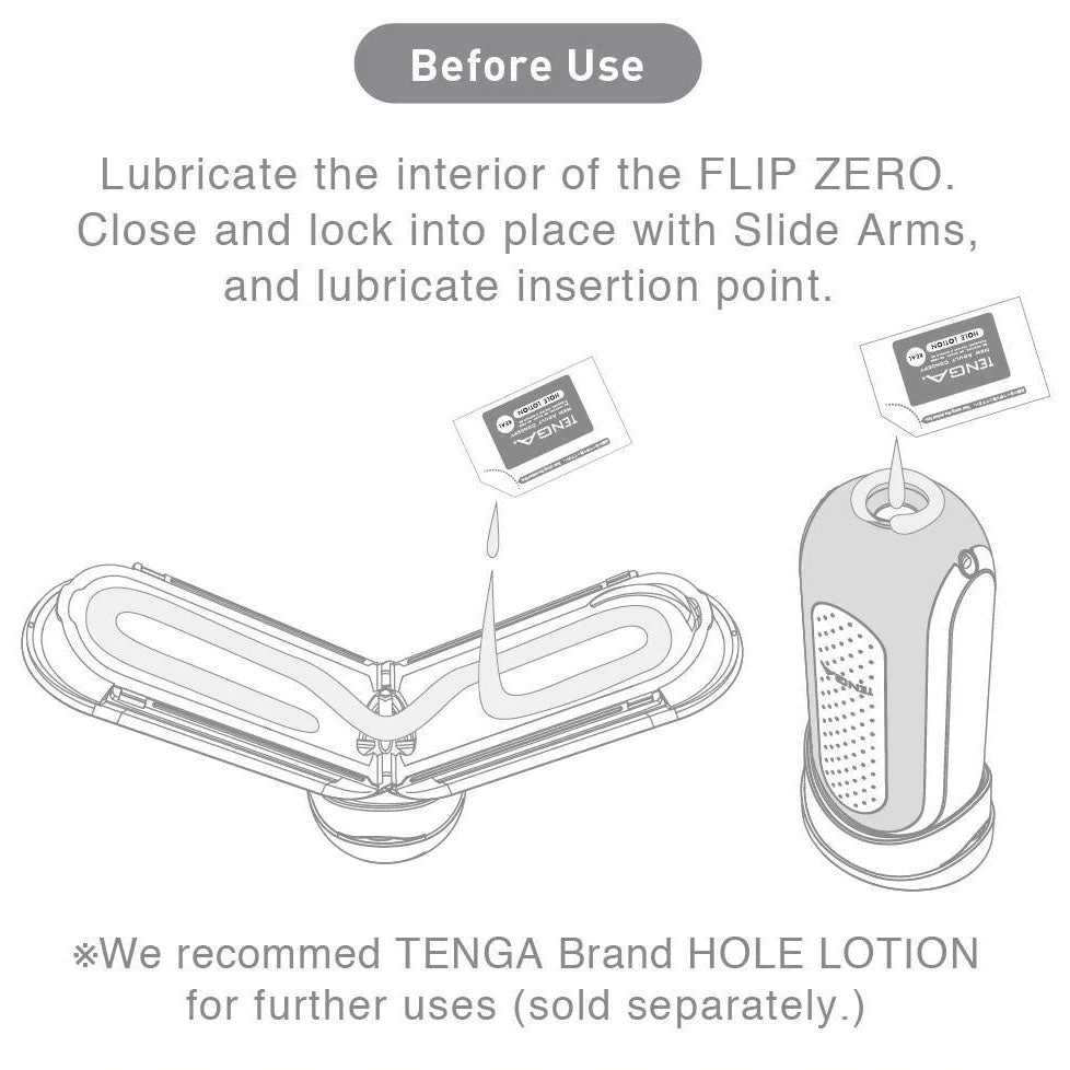 Flip Zero Negro - Tenga - Masturbadores masculinos (5)