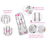 Masturbador Stroke - Minothor - Masturbadores masculinos (2)