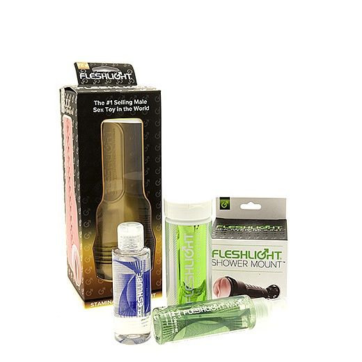 Fleshlight Stamina Training Unit Value - Fleshlight - Masturbadores masculinos (5)