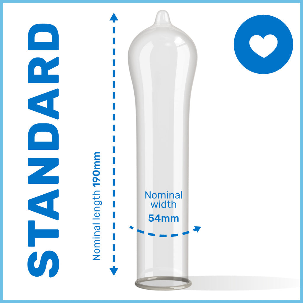 Regular 3 uds - Pasante - Comprar preservativos o condones (4)