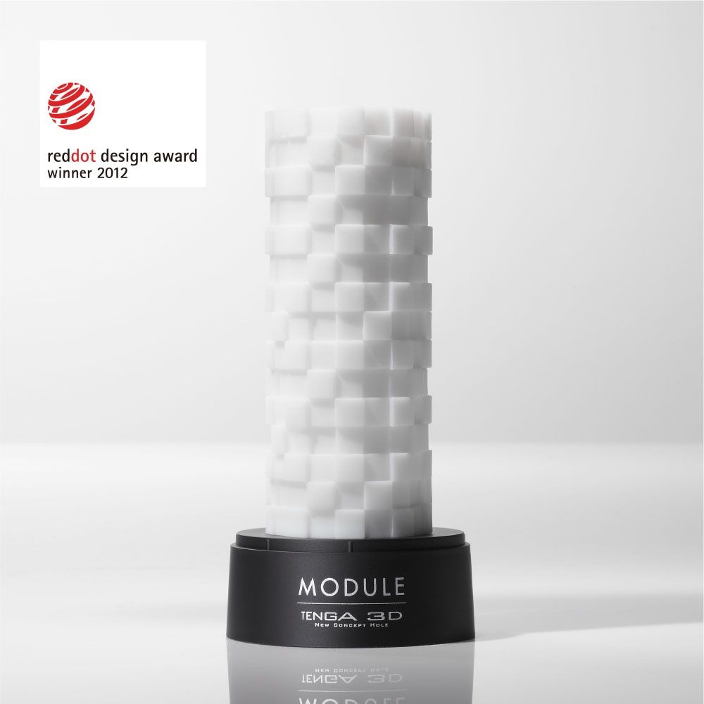 3D Module - Tenga - Masturbadores masculinos (2)