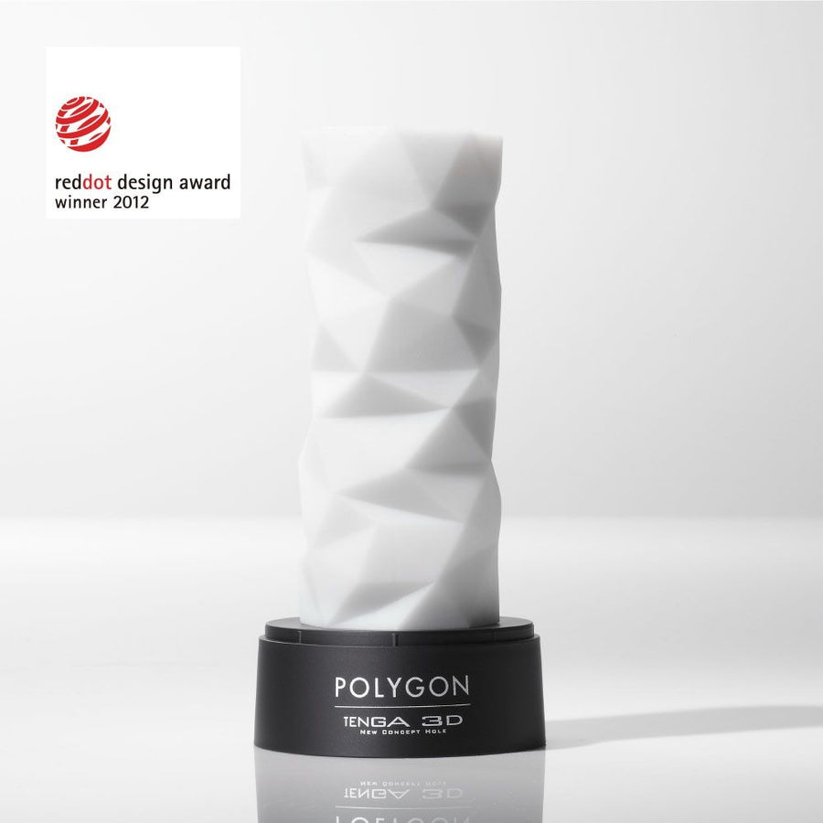 3D Polygon - Tenga - Masturbadores masculinos (2)
