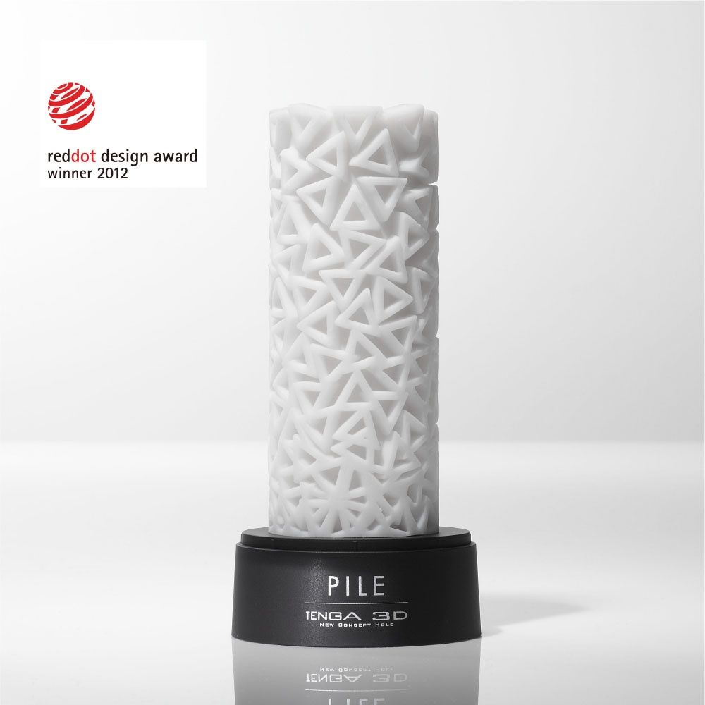 3D Pile - Tenga - Masturbadores masculinos (2)