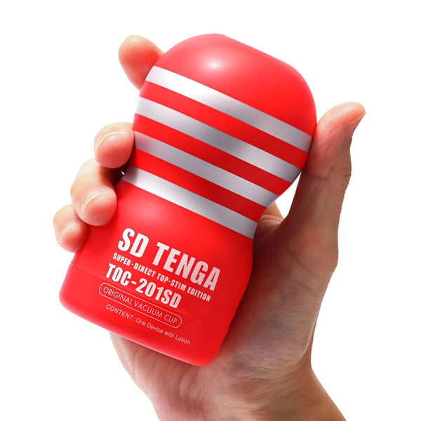 Tenga Original Cup SD - Tenga - Masturbadores masculinos