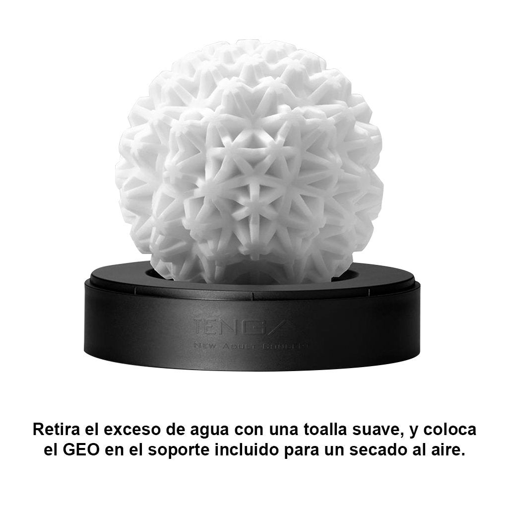 Tenga Geo Glacier - Tenga - Masturbadores masculinos (4)