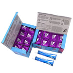 288 Condones con 2 lubricantes - Adore - ¡Packs ahorro! (2)