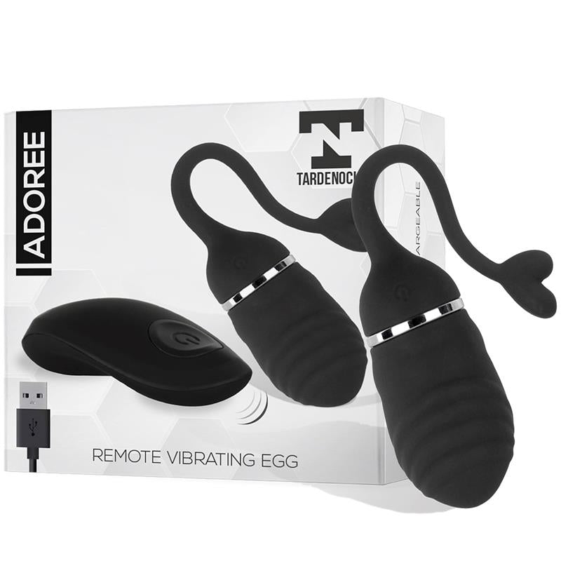 Adoree Huevo Remoto - Tardenoche - Vibradores (2)
