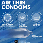 Air thin Ultrafino 12uds - EXS - Comprar preservativos o condones (4)