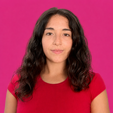 Retrato de Alba Gamarra para CondonesMix
