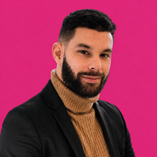 Retrato de Alejandro Vera para CondonesMix
