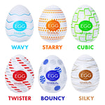 Tenga Egg Wavy