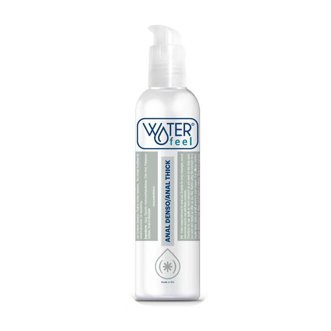 Waterfeel Lubricante anal - Waterfeel - Lubricantes sexuales