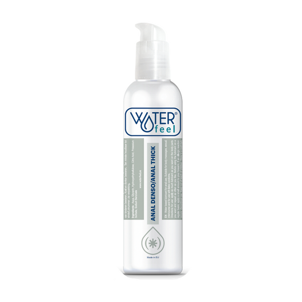 Waterfeel Lubricante anal - Waterfeel - Lubricantes sexuales