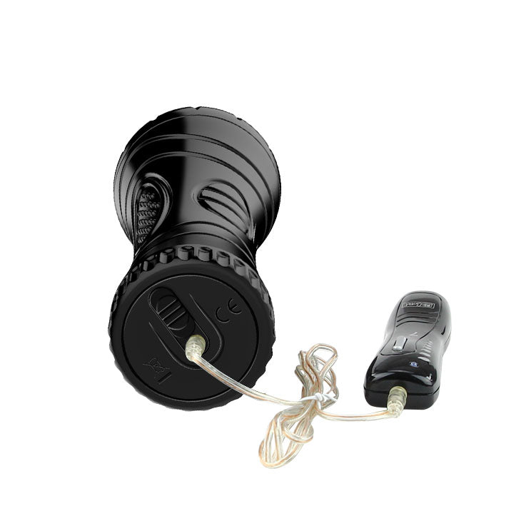 Masturbador Ano con vibrador - Baile - Masturbadores masculinos (7)