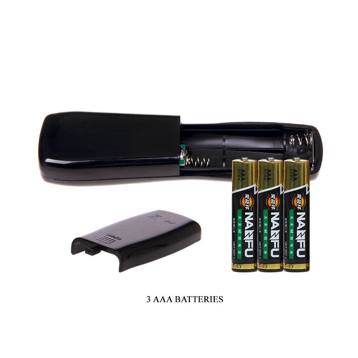 Masturbador Ano con vibrador - Baile - Masturbadores masculinos (8)
