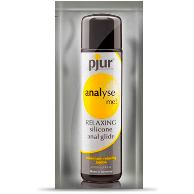 Pjur Analyse Me Glide Monodosis - Pjur - Lubricantes sexuales