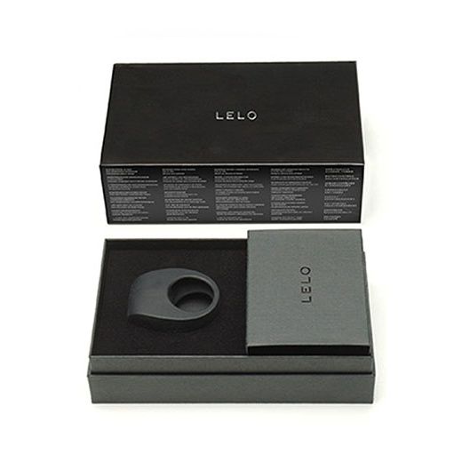 Tor 2 Anilla Vibradora - Lelo - Anillo vibrador para el pene (con y sin vibración) (3)