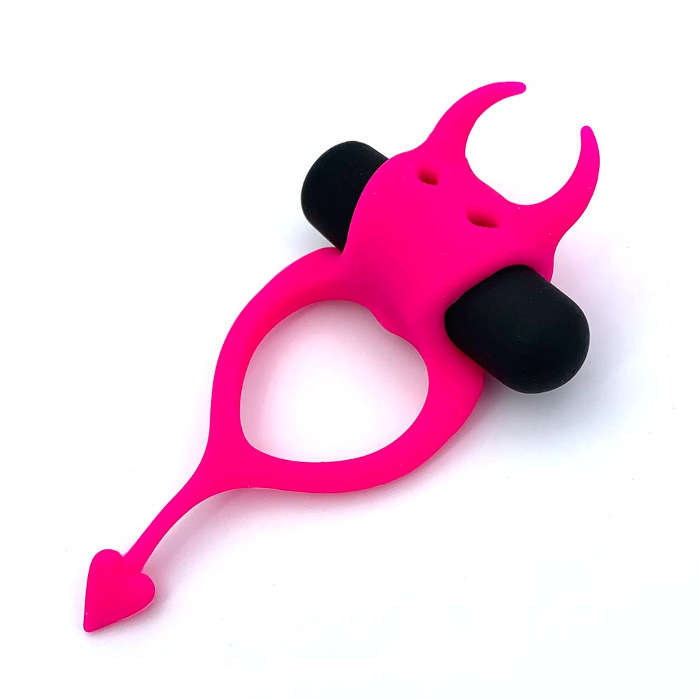 Anillo Vibrador Devol - CM - Anillo vibrador para el pene (con y sin vibración)