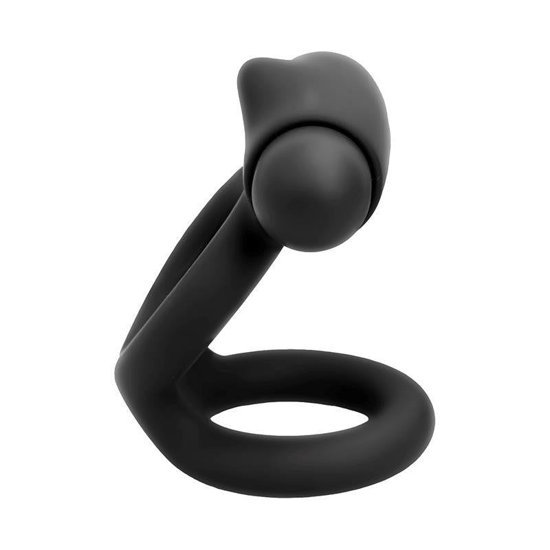 Anillo Doble Denver - Tardenoche - Anillo vibrador para el pene (con y sin vibración) (7)