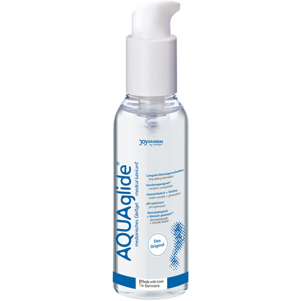 Aquaglide 125 ml con dosificador